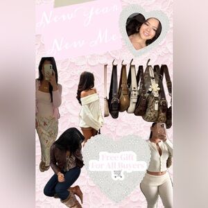 NEW LIVE SHOW FLYER WELCOME IN GORGEOUS💕😊🛍️